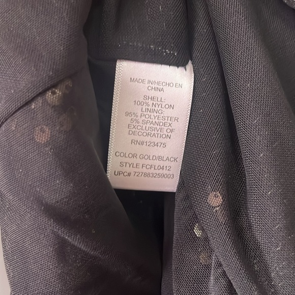 French Connection Bronze sequin mini dress - Picture 4 of 8